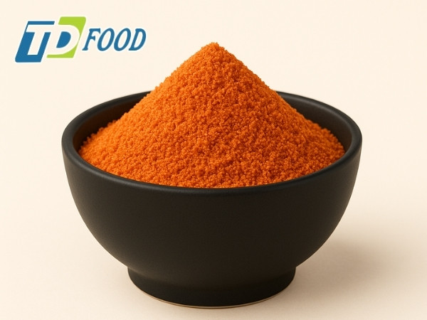 Lợi ích của bột gia vị cà chua cho cơ sở sản xuất